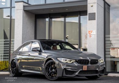 BMW M3, 2019