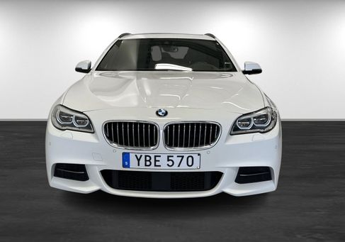 BMW 530, 2016