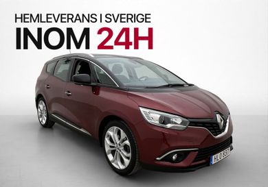 Renault Grand Scenic, 2017