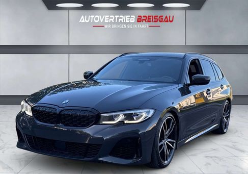 BMW 320, 2019