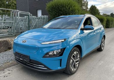 Hyundai Kona, 2022