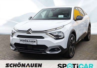 Citroën C4, 2024
