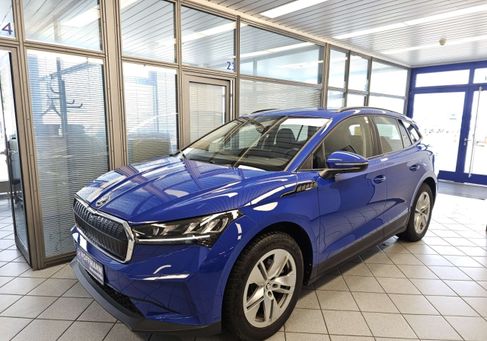 Skoda Enyaq, 2024