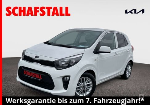 Kia Picanto, 2021