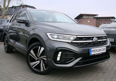 Volkswagen T-Roc, 2025