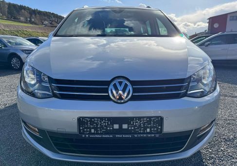 Volkswagen Sharan, 2019