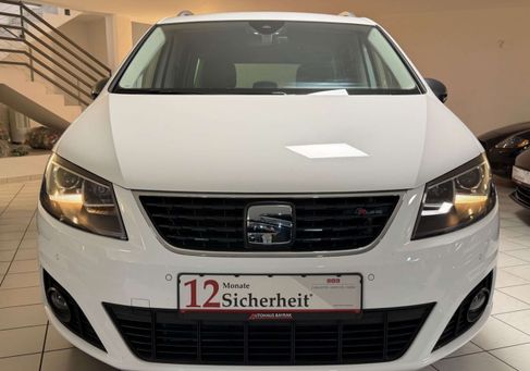 Seat Alhambra, 2022