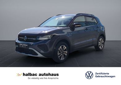 Volkswagen T-Cross, 2026