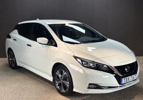 Nissan Leaf, 2022