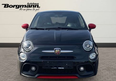Abarth 500, 2018 2