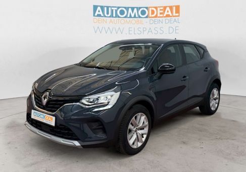 Renault Captur, 2024