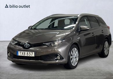 Toyota Auris Touring Sports, 2018