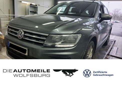 Volkswagen Tiguan Allspace, 2019