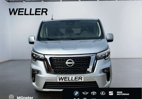 Nissan Primastar, 2025