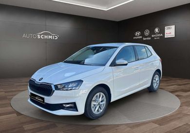 Skoda Fabia, 2026