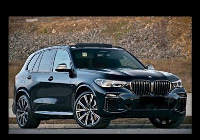 BMW X5 M, 2019