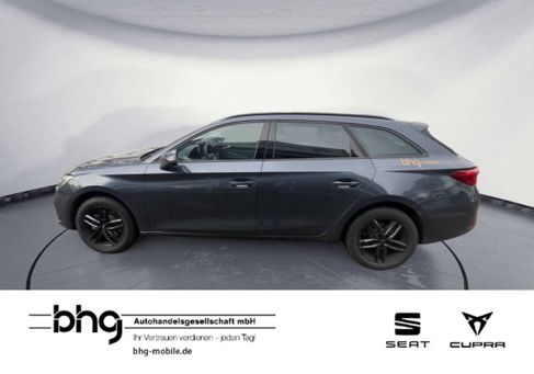 Seat Leon, 2025