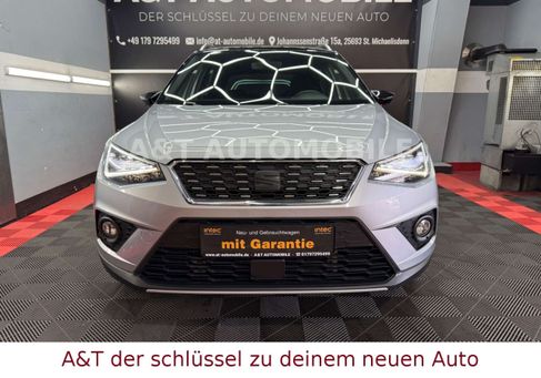 Seat Arona, 2018