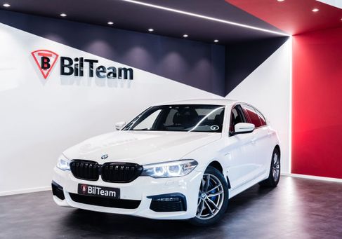 BMW 530, 2019