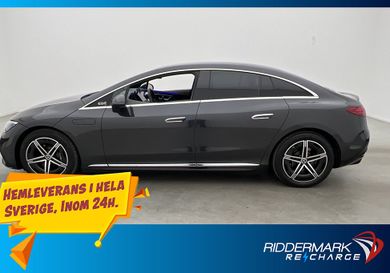 Mercedes-Benz EQE, 2023