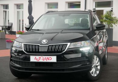 Skoda Karoq, 2018