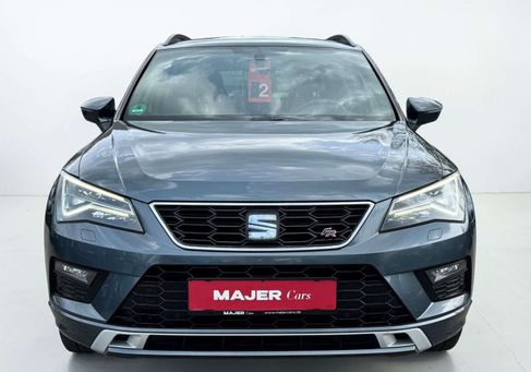 Seat Ateca, 2019