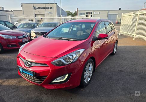 Hyundai i30, 2013