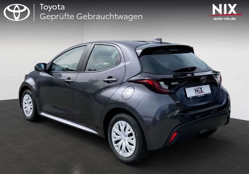 Toyota Yaris, 2024 2