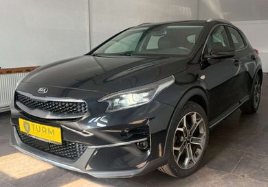 Kia XCeed, 2021