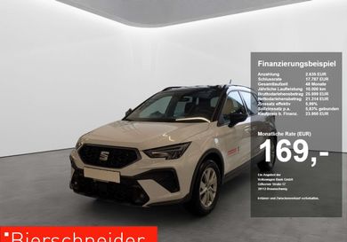 Seat Arona, 2026