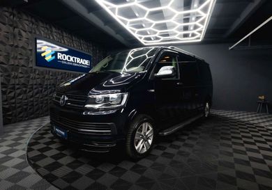 Volkswagen T6 Multivan, 2018