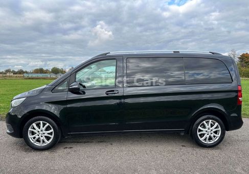 Mercedes-Benz V 250, 2017