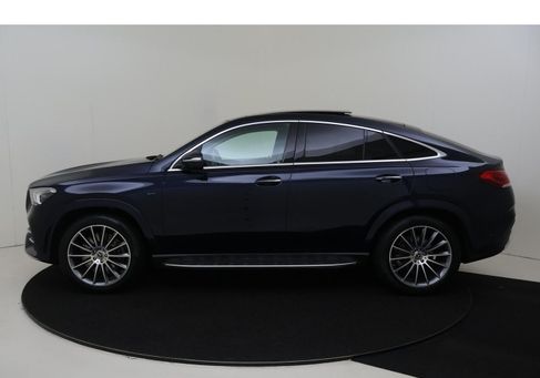 Mercedes-Benz GLE 350, 2021