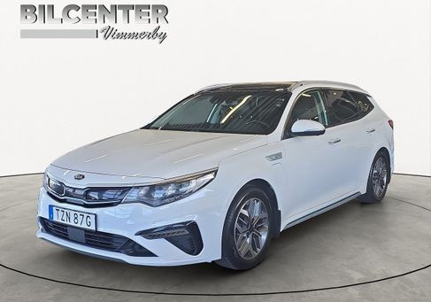 Kia Optima, 2019