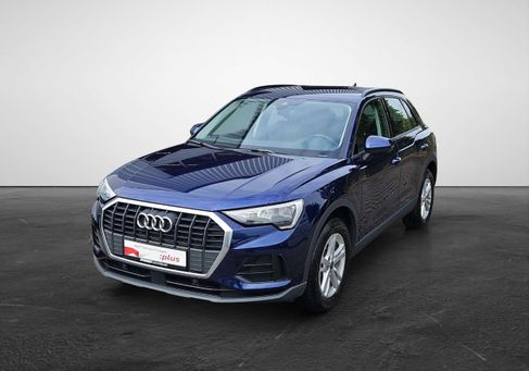 Audi Q3, 2021