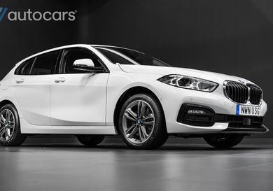 BMW 120, 2022