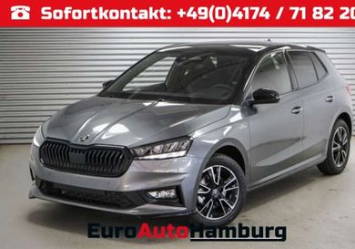 Skoda Fabia, 2026