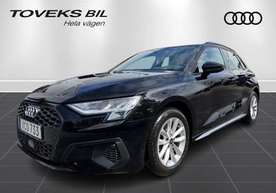 Audi A3, 2023