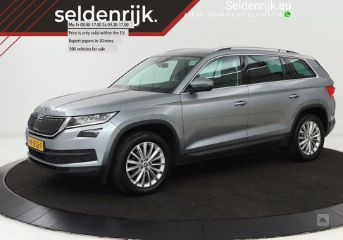 Skoda Kodiaq, 2018