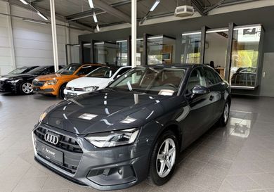 Audi A4, 2023