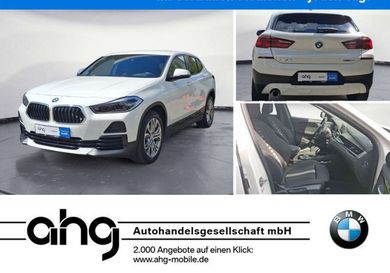 BMW X2, 2022