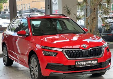 Skoda Kamiq, 2021