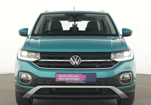 Volkswagen T-Cross, 2021