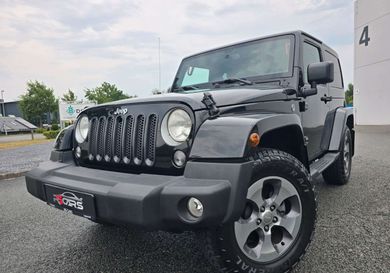 Jeep Wrangler, 2017