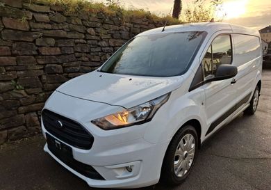 Ford Transit Connect, 2021