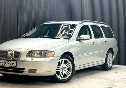 Volvo V70, 2008