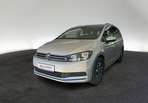 Volkswagen Touran, 2021
