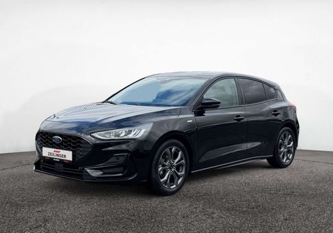 Ford Focus, 2025