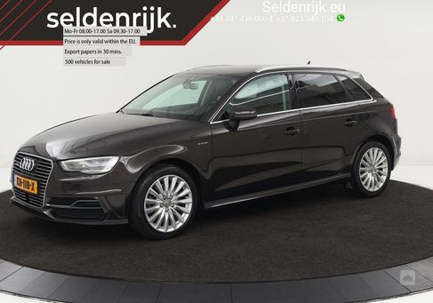 Audi A3, 2015