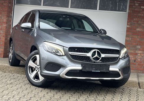 Mercedes-Benz GLC 220, 2017